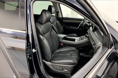 2025 Hyundai Palisade SEL Premium 7 Passenger