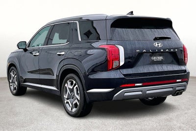 2025 Hyundai Palisade SEL Premium 7 Passenger