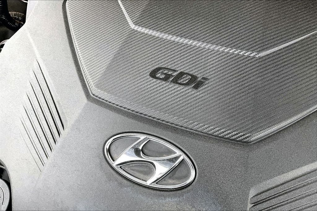 2025 Hyundai Palisade SEL Premium 7 Passenger