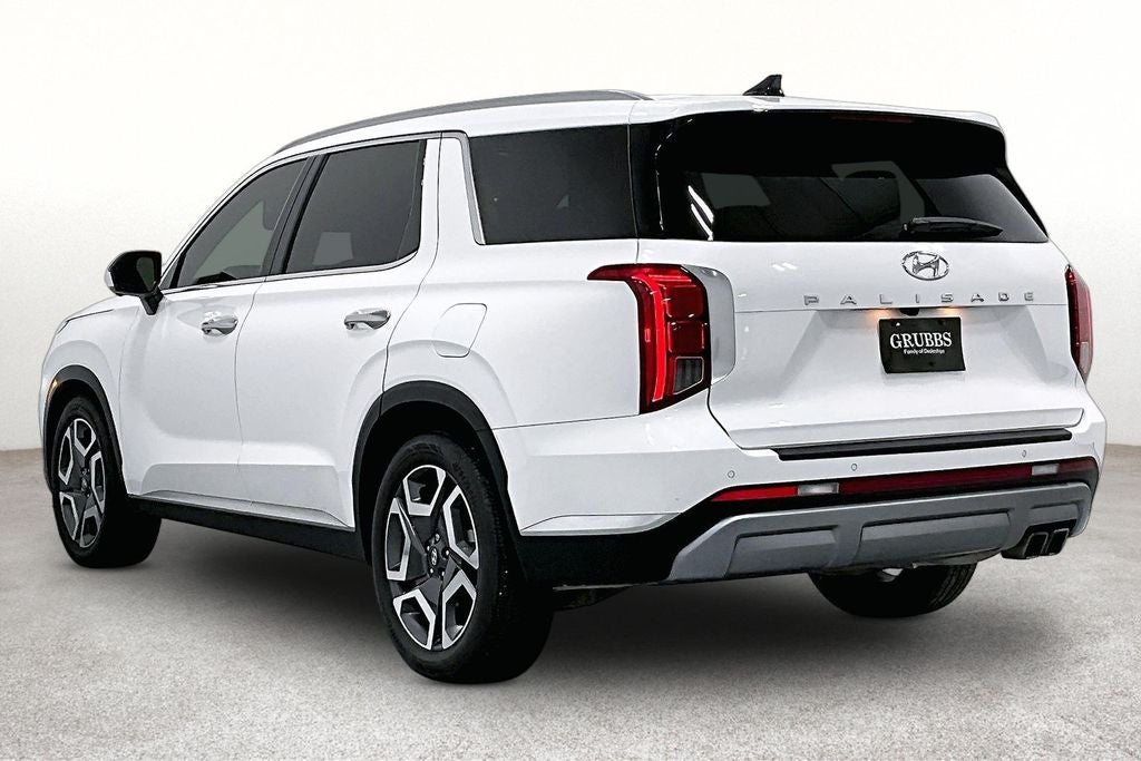 2024 Hyundai Palisade Limited