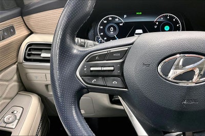2021 Hyundai Palisade Calligraphy
