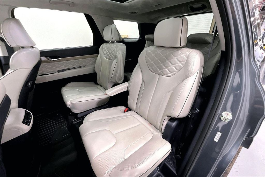 2021 Hyundai Palisade Calligraphy