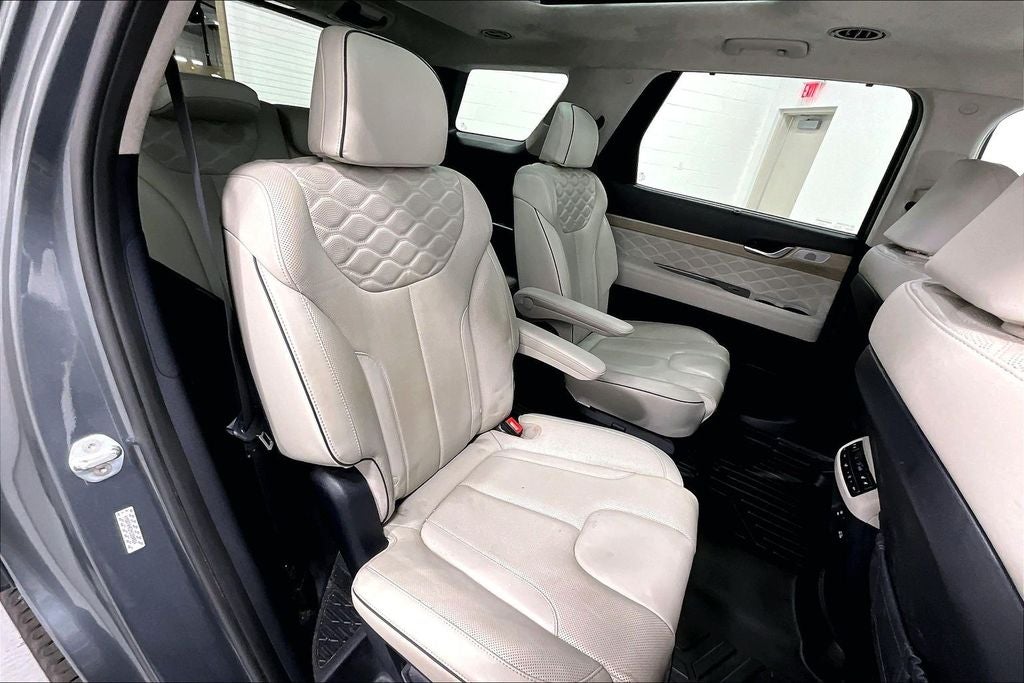2021 Hyundai Palisade Calligraphy