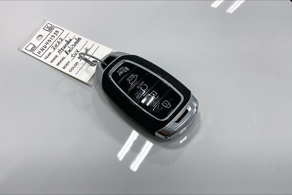 2022 Hyundai Palisade Calligraphy