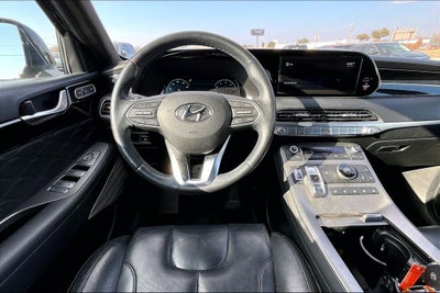 2022 Hyundai Palisade Calligraphy