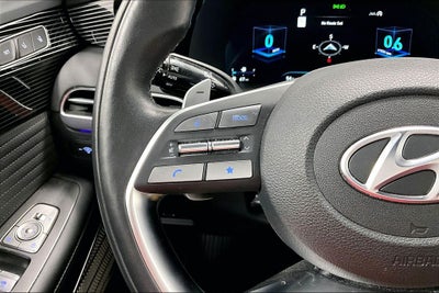 2024 Hyundai Palisade Calligraphy Night Edition