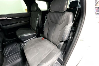 2024 Hyundai Palisade Calligraphy Night Edition