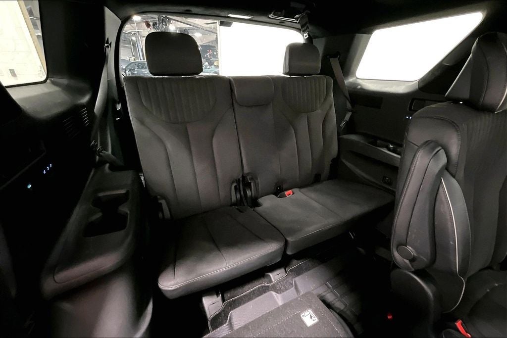 2024 Hyundai Palisade Calligraphy Night Edition