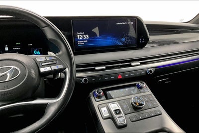 2024 Hyundai Palisade Calligraphy Night Edition