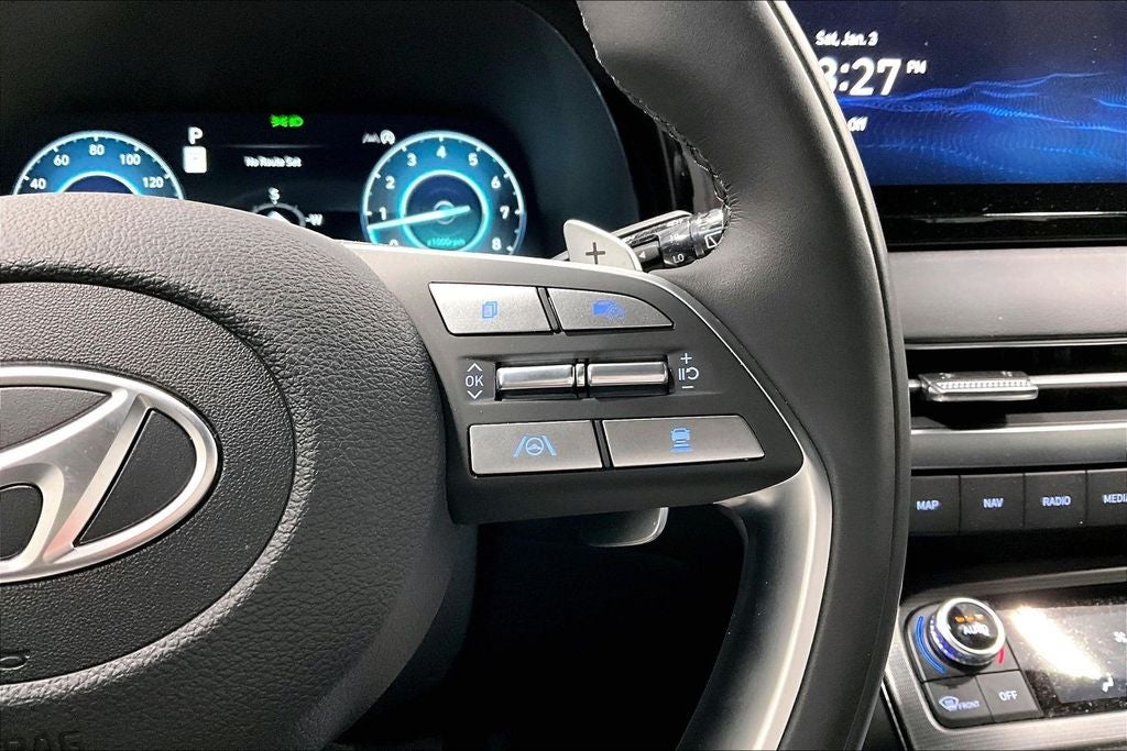 2025 Hyundai Palisade Calligraphy Night Edition