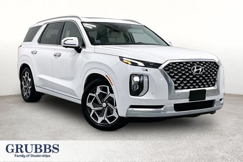 2021 Hyundai Palisade Calligraphy