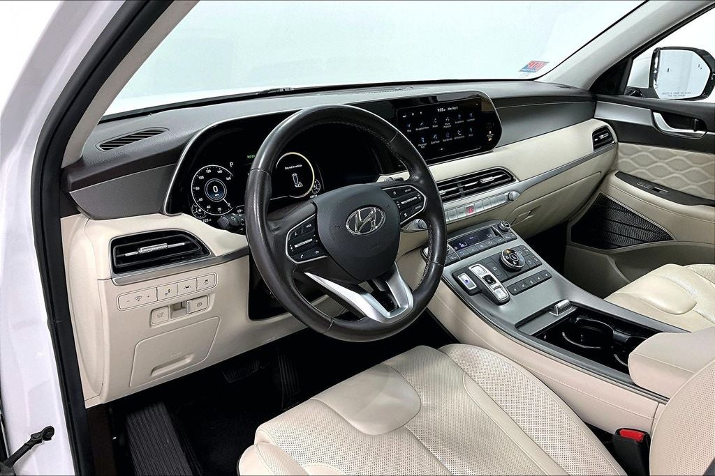 2021 Hyundai Palisade Calligraphy