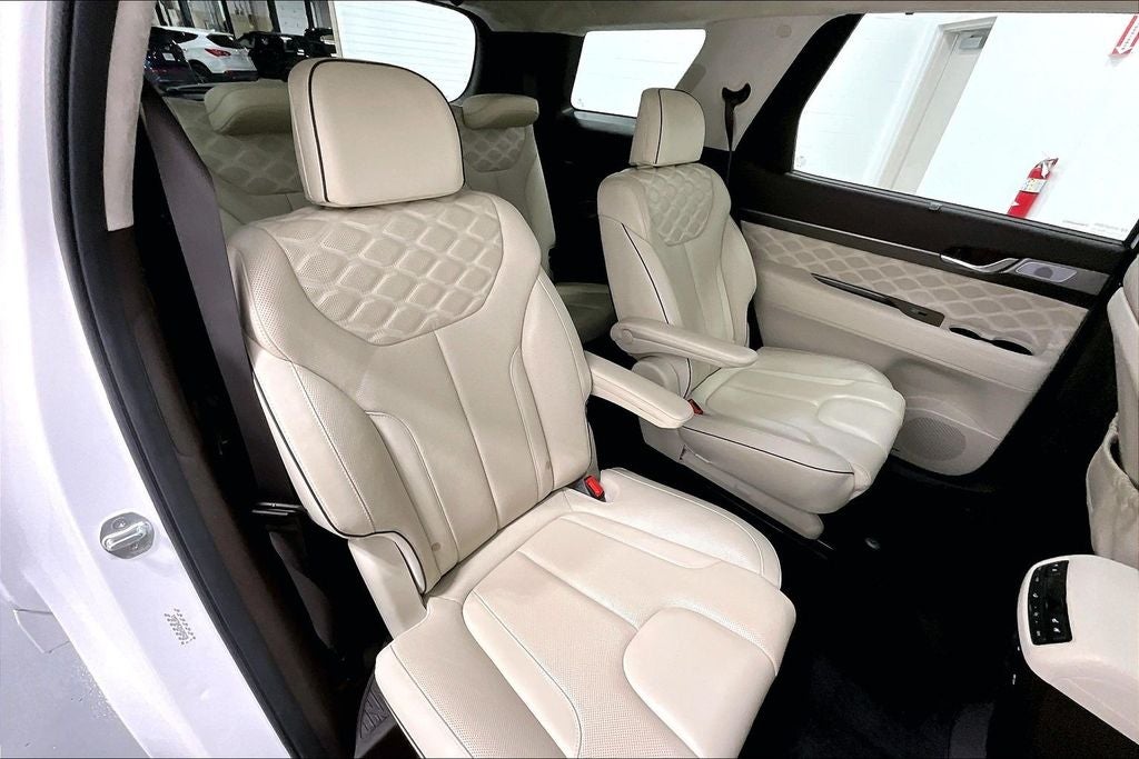 2021 Hyundai Palisade Calligraphy