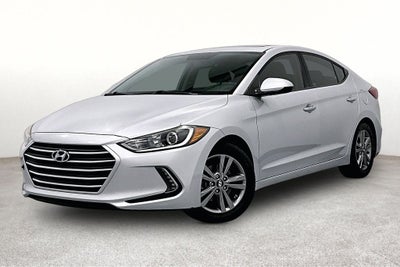 2018 Hyundai Elantra Value Edition