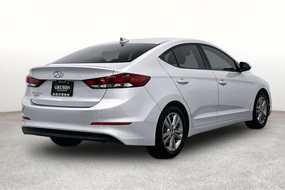 2018 Hyundai Elantra Value Edition