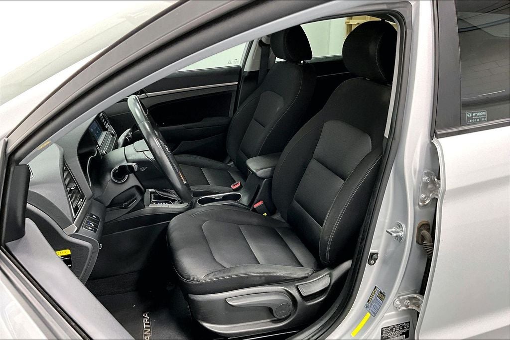 2018 Hyundai Elantra Value Edition
