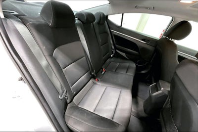 2018 Hyundai Elantra Value Edition