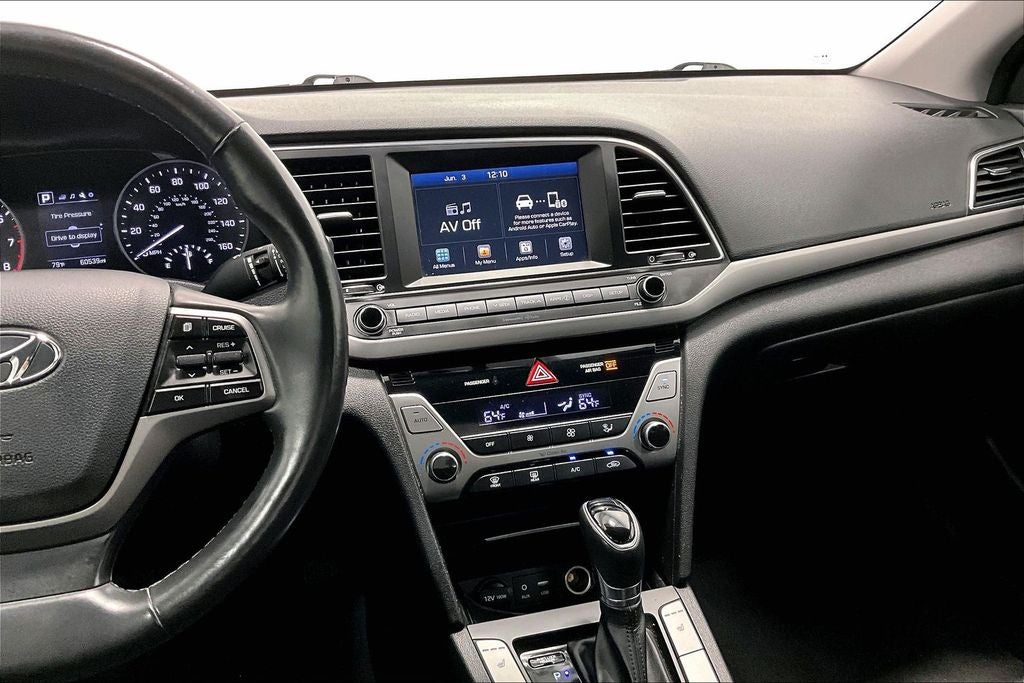 2018 Hyundai Elantra Value Edition