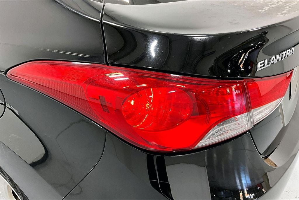 2013 Hyundai Elantra Limited