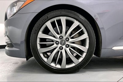 2015 Hyundai Genesis 5.0