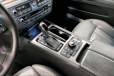 2015 Hyundai Genesis 5.0