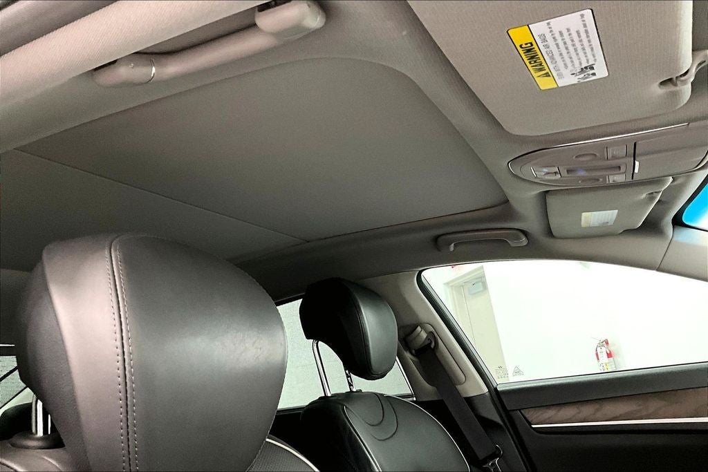 2015 Hyundai Genesis 5.0