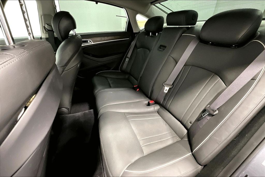 2015 Hyundai Genesis 5.0