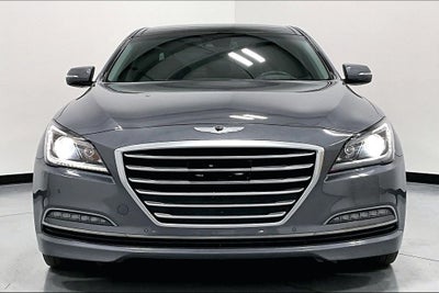 2015 Hyundai Genesis 5.0