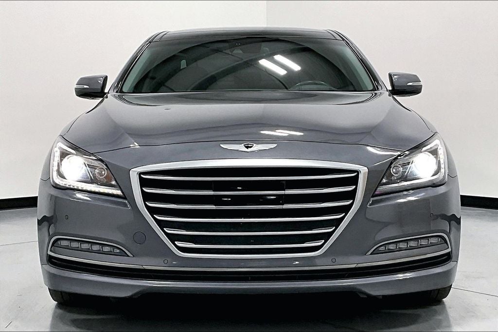 2015 Hyundai Genesis 5.0