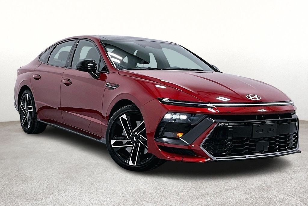 2025 Hyundai Sonata N Line