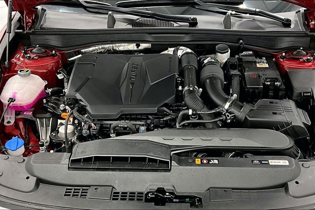 2025 Hyundai Sonata N Line