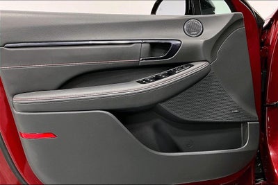 2025 Hyundai Sonata N Line