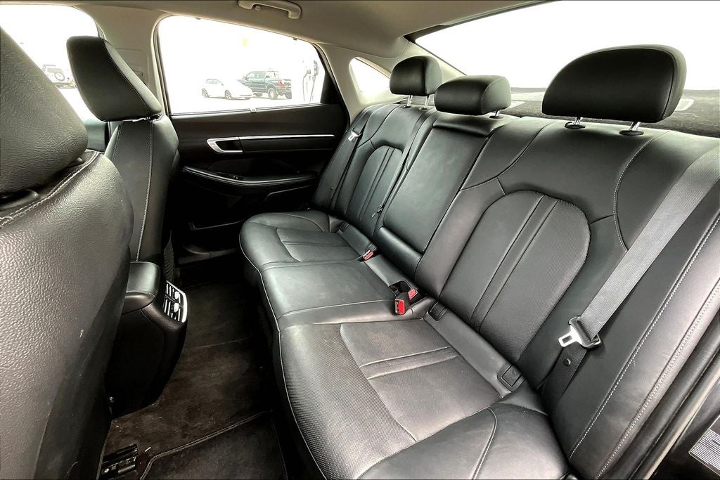 2022 Hyundai Sonata Hybrid Limited