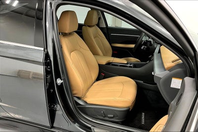 2025 Hyundai Sonata Hybrid Limited