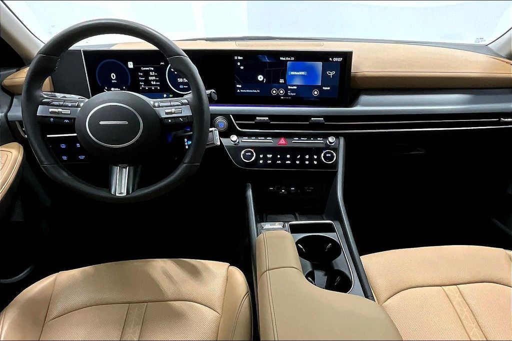 2025 Hyundai Sonata Hybrid Limited