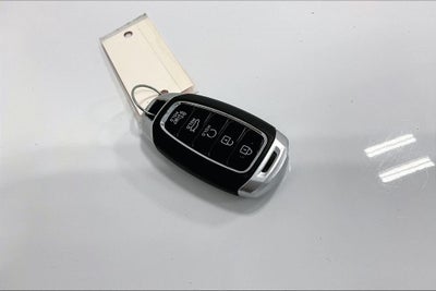 2022 Hyundai Elantra Hybrid Blue