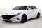 2022 Hyundai Elantra Hybrid Blue