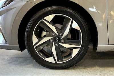 2022 Hyundai Elantra Hybrid Limited