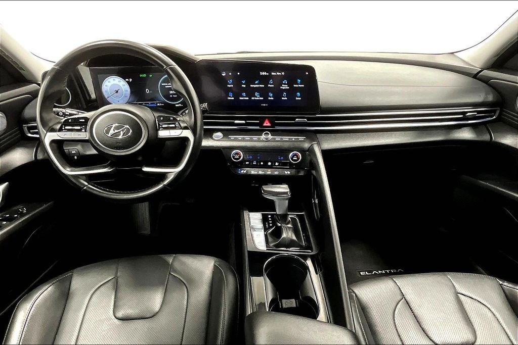 2022 Hyundai Elantra Hybrid Limited