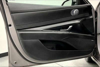 2022 Hyundai Elantra Hybrid Limited