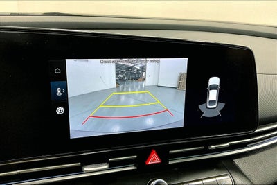 2022 Hyundai Elantra Hybrid Limited