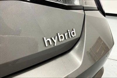 2022 Hyundai Elantra Hybrid Limited