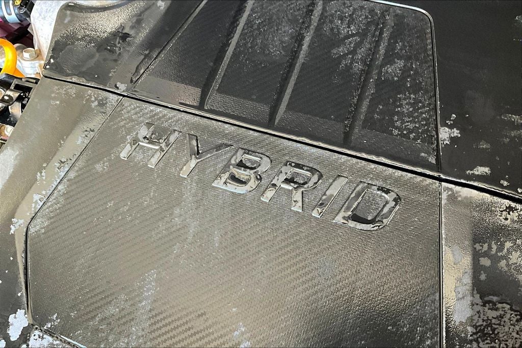 2022 Hyundai Elantra Hybrid Limited