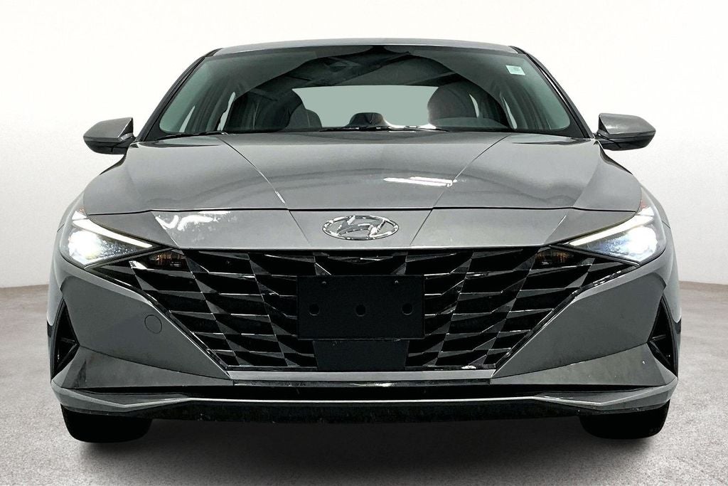 2022 Hyundai Elantra Hybrid Limited