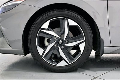 2023 Hyundai Elantra Limited