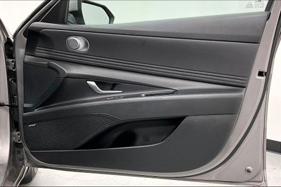 2023 Hyundai Elantra Limited