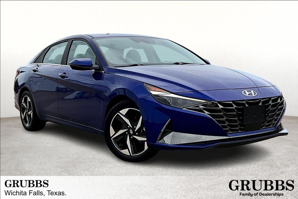 2023 Hyundai Elantra Limited