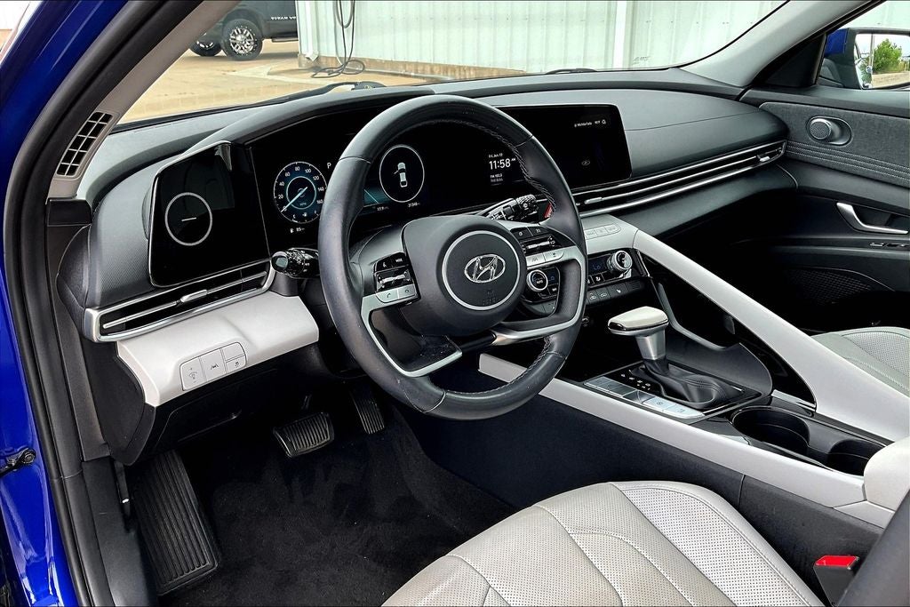 2023 Hyundai Elantra Limited