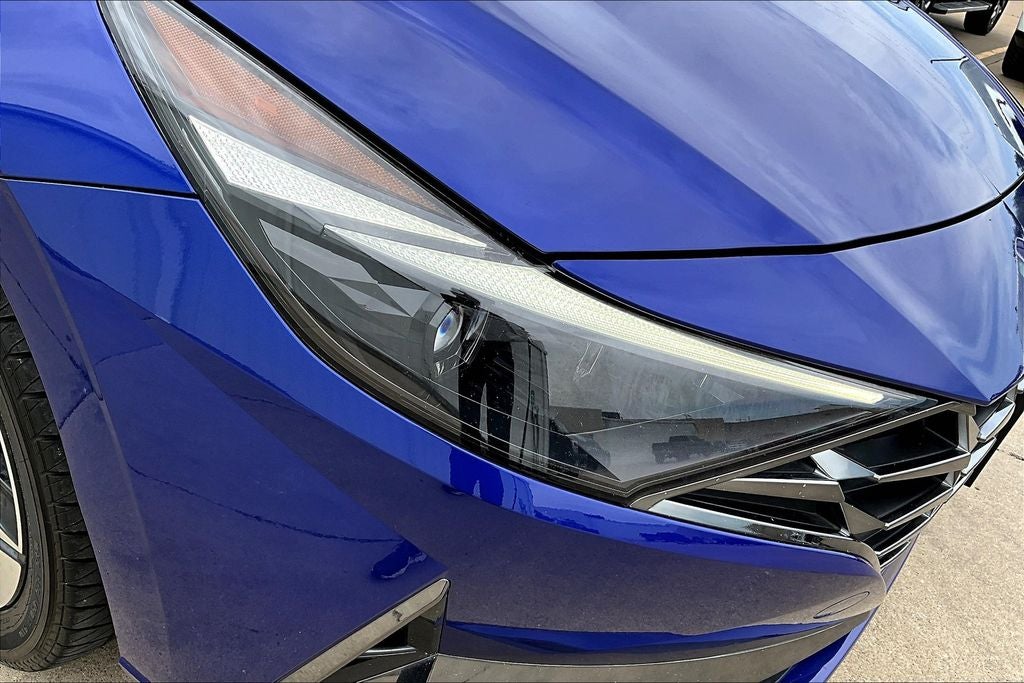 2023 Hyundai Elantra Limited