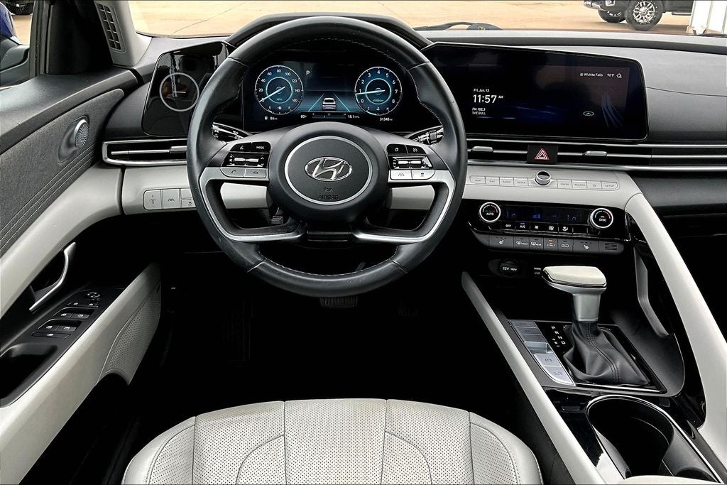 2023 Hyundai Elantra Limited